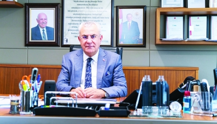 BAŞKAN KIVANÇ: “ENFLASYON MUHASEBESİ İŞ DÜNYASI ve SANAYİCİ ÜZERİNDE HAKSIZ VERGİ YÜKÜ OLUŞTURUYOR”