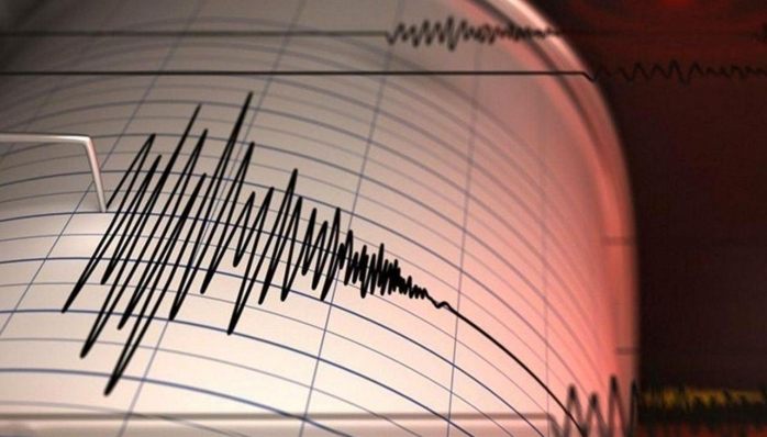 Akdeniz'de şiddetli deprem! .