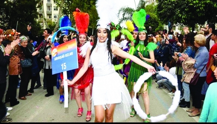 TÜRKİYE KÜLTÜR YOLU FESTİVALİNİN İLK DURAĞI OLAN 12.ULUSLARARASIADANA PORTAKAL ÇİÇEĞİ KARNAVALI BUGÜN BAŞLIYOR