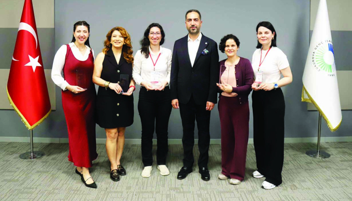 Çukurova GİAD’dan 3’üncü Gıda Güvenliği Zirvesi 