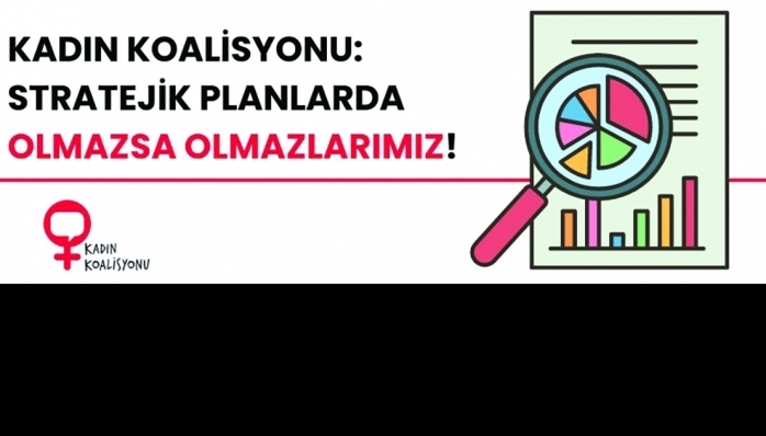 Kadın Koalisyonu, Türkiye genelinde eşit yurttaşlık ve özgürlük talebi için stratejik plan süreçlerine dahil oldu