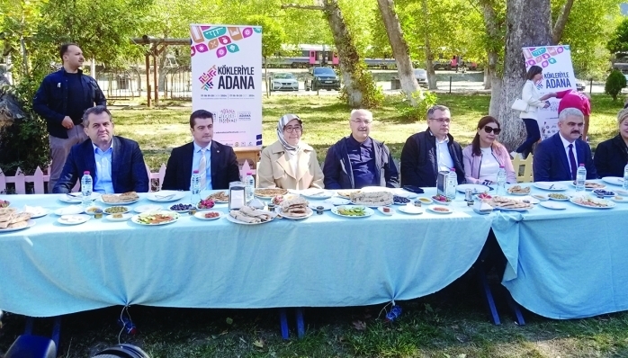 8. Uluslararası Adana Lezzet Festivali kapsamında Pozantı ilçesindeki kahvaltı programı için Lezzet Treni, 5. Kez misafirlerini Belemedik Tabiat Parkı’na götürdü. Misafirler, güzel bir gün geçirdi.