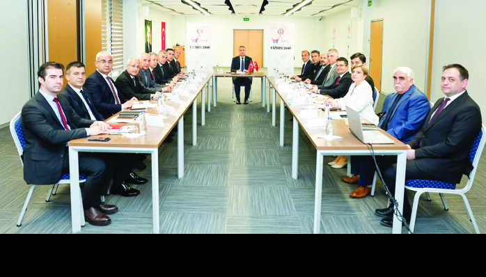 “Kurumlararası iş birliği güçleniyor”