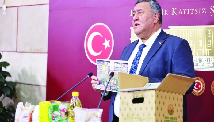 “Bayram ikramiyesi, Ramazan kolisi fiyatı karşısında eridi"