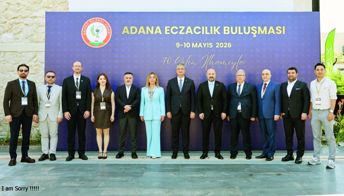 Eczacılar 70. Yılın İlhamıyla Adana’da Buluştu. Vali Yavuz, “İlaç kullanmanın bilimsel karşılığı vardır” 