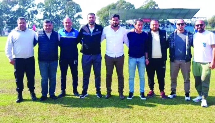 Türk Futboluna çok büyük değerler kazandıran Karataş Belediyespor Kulübü Başkanı Mehmet Ali Tunç, ilçede geleceğin futbolcularını yetiştiriyor