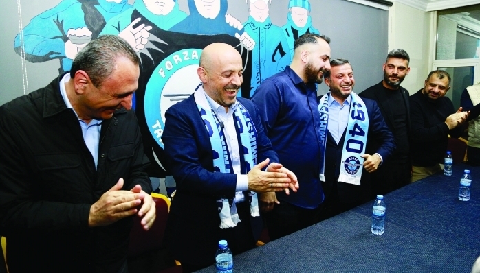 Nacar’dan Demirspor taraftarına ziyaret